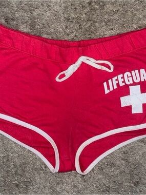 Lifeguard Shorts